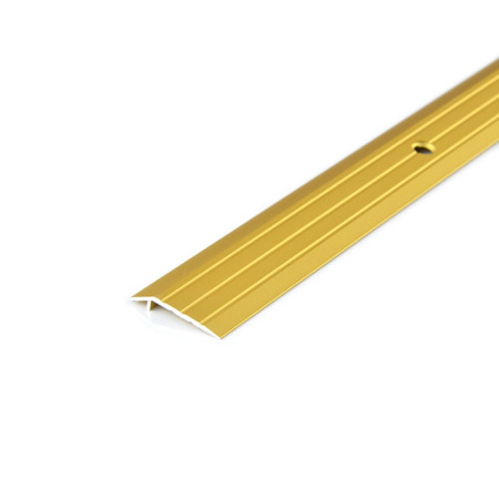 250cm Ausgleichsprofil 5mm GOLD