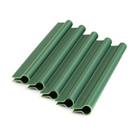 Befestigungsclips für Zaunband SOLID 1200g/m2 GRÜN