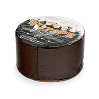 Butylband DACHDECKERBAND Abdichtband Selbstklebendes Reparaturband Dichtband 150mm BRAUN