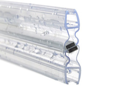 1 PAAR Duschdichtung Magnetdichtung 3,5-5mm MODEL 4