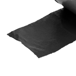 Butylband DACHDECKERBAND Abdichtband Selbstklebendes Reparaturband Dichtband 75mm ALUMINIUM