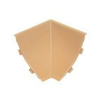 23mm Innenecke EICHE SONOMA 1 Stk.