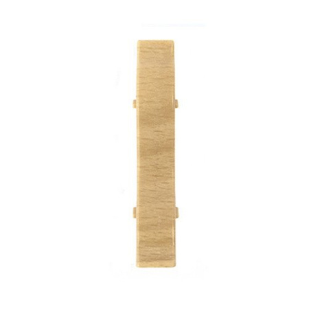 52mm Verbinder BUCHE GOLD 1 Stk.