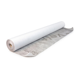 Unterspannbahn 1,5m x 50m Unterdeckbahn VELTEC 150 g/m² Rolle 75m² Dach