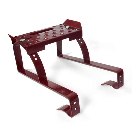 Dachtritt Einzeltritt Steigtritt Breit Einstellbar 25cm Komplett Tritt KIRSCHE