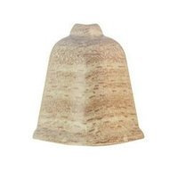 37mm Außenecke BUCHE 1 Stk.