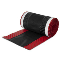 Firstband Firstrolle Dachfirst Gratrolle First vRoll 5mb Breite 320mm RAL 3011 KIRSCHE
