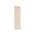 50mm Endstück Links BEIGE 1 Stk.