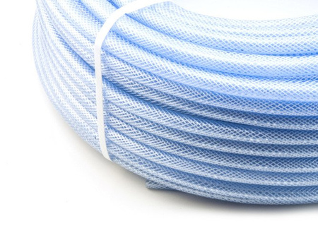 Druckluftschlauch Meterware Schlauch Gewebeschlauch Wasserschlauch GR5 PVC 8/13 x 2,5mm
