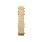 75mm Verbinder EICHE KLASSISCH 1 Stk.