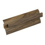 2,5m Fussleiste 52mm EICHE PRESTIGE Fußleiste Leiste Sockelleiste Laminatleiste Bodenleiste + Montagematerial GRATIS