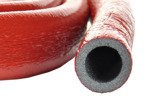 Isolierschlauch Rohrisolierung Verbundrohr 10m ROT 18/4