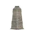 70mm Außenecke EICHE STEIN 1 Stk.