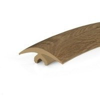 3m - 12m Biegbares Bodenprofil Übergangsprofil EICHE SCHLOSS