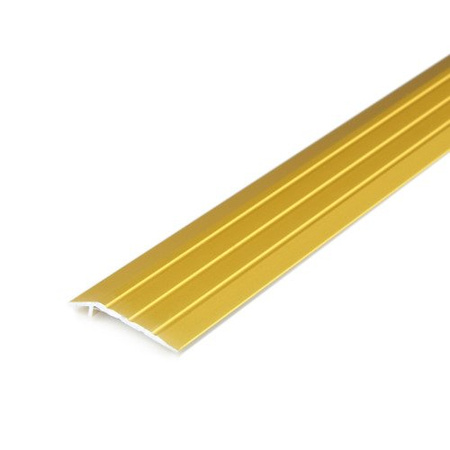 100cm Ausgleichsprofil selbstklebend 5mm GOLD