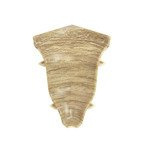 52mm Innenecke EICHE ANTIK 1 Stk.