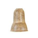 62mm Außenecke EICHE DORIAN 1 Stk.