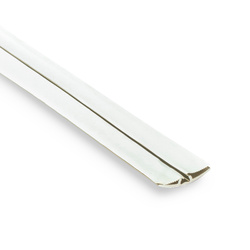 Übergangsprofil Rund 1,80cm 40mm Mit Klebeband SAHARA