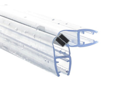 1 PAAR Duschdichtung Magnetdichtung 3,5-5mm MODEL 3