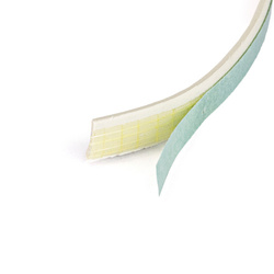 Gummidichtung Selbstklebende Profil I-31 8x2mm Weiß