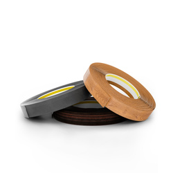 Fensterleiste 60mm x 1,5mm MAHAGONI selbstklebend Flachleiste Abdeckleiste Kunststoffleiste