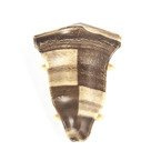 52mm Innenecke MOSAIK DUNKEL 1 Stk.