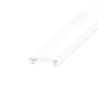 Handlauf PVC Kunststoffhandlauf Treppenhandlauf Treppengeländer WEISS