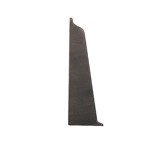 70mm Endstück Links WENGE 1 Stk.