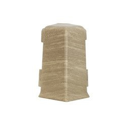 55mm Außenecke LAZULI 1 Stk.