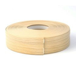 Weichsockelleiste Selbstklebend Knickwinkel Weich Sockel Gummi PVC 32 x 23mm EICHE HELL