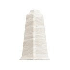 70mm Außenecke ALABASTER 1 Stk.