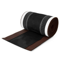 Firstband Firstrolle Dachfirst Gratrolle First vRoll 5mb Breite 240mm RAL 8017 BRAUN