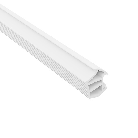 Türdichtung für Außentüren mit Stahlzarge KA-2 WEISS