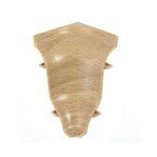 52mm Innenecke BUCHE GOLD 1 Stk.