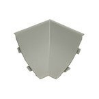 23mm Innenecke GRANIT 1 Stk.