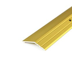 100cm Ausgleichsprofil 16mm GOLD