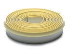 4,2m Dichtungsprofil Nischenprofil Dichtleiste Leiste Fugen PVC BEIGE
