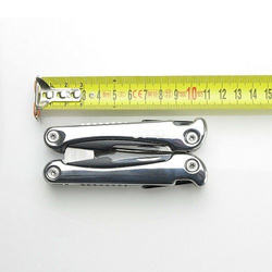 Zange Messer 10in1 Multitool Werkzeug Multi-Funktion Faltwerkzeug Edelstahl