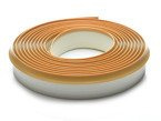 4,2m Dichtungsprofil Nischenprofil Dichtleiste Leiste Fugen PVC BRAUN