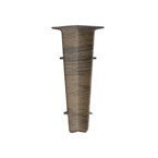 75mm Innenecke OLIVEN AMAZON 1 Stk.