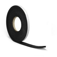 10m Kompriband Fugendichtband Selbstklebend Breite 15mm Höhe 3mm -> 15mm