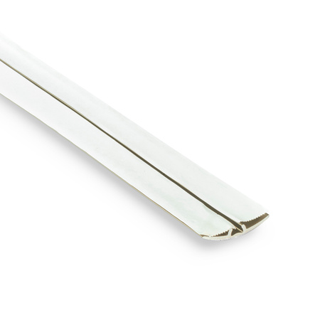 Übergangsprofil Rund 1,80cm 40mm Mit Klebeband SAHARA