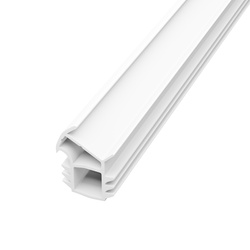 Türdichtung für Außentüren mit Stahlzarge KA-2 WEISS