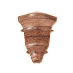 52mm Innenecke MAHAGONI CLASSIC 1 Stk.
