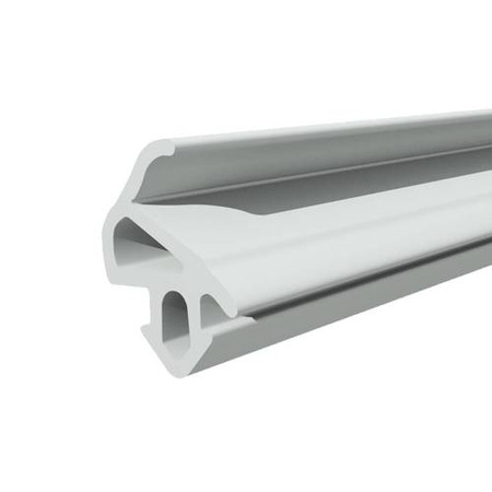 Fensterdichtung S-1559 Grau Aluplast PVC Kunststofffenster Dichtung