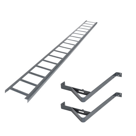 Schneefanggitter 200cm 2m Komplettes SET Gitterhöhe 15cm Schnee GRAPHIT