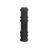 75mm Verbinder SCHWARZ MATT 1 Stk.