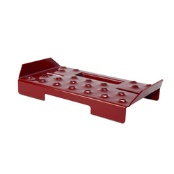 Dachtritt Einzeltritt Steigtritt Breit Einstellbar 25cm Komplett Tritt KIRSCHE