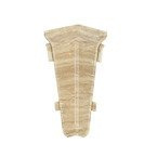 70mm Innenecke ESCHE WEISS 1 Stk.