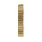 52mm Verbinder EICHE HELL 1 Stk.